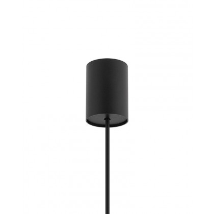 Подвесной светильник Nowodvorski 11410 Simone GX53 1x12W IP20 Bk